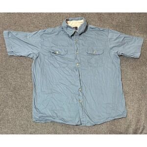 Wrangler Men's L Short Sleeve Shirt